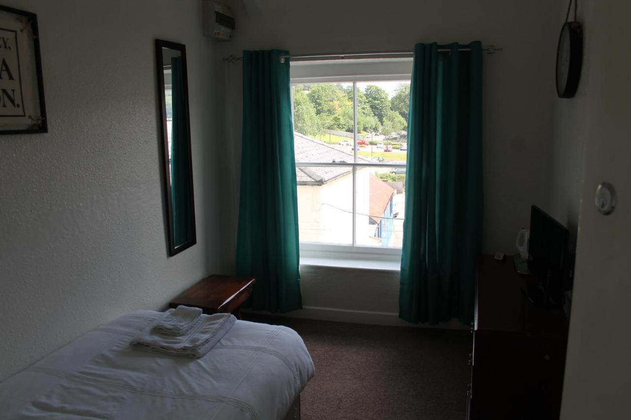 Markets Tavern Hotel Brecon Ruang foto