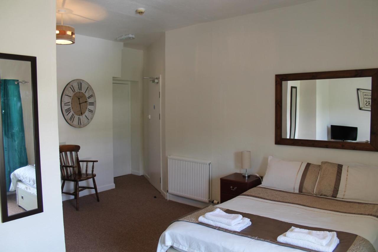Markets Tavern Hotel Brecon Ruang foto