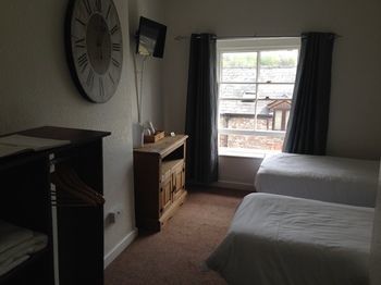 Markets Tavern Hotel Brecon Bagian luar foto
