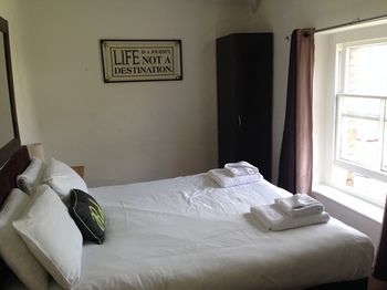 Markets Tavern Hotel Brecon Bagian luar foto