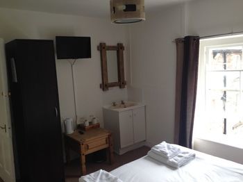 Markets Tavern Hotel Brecon Bagian luar foto
